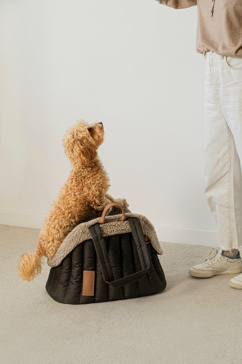 Premium Brown Leather Pony Bag - Stylish & Durable Equestrian Tote for Horse Riding, Travel & Everyday Use
