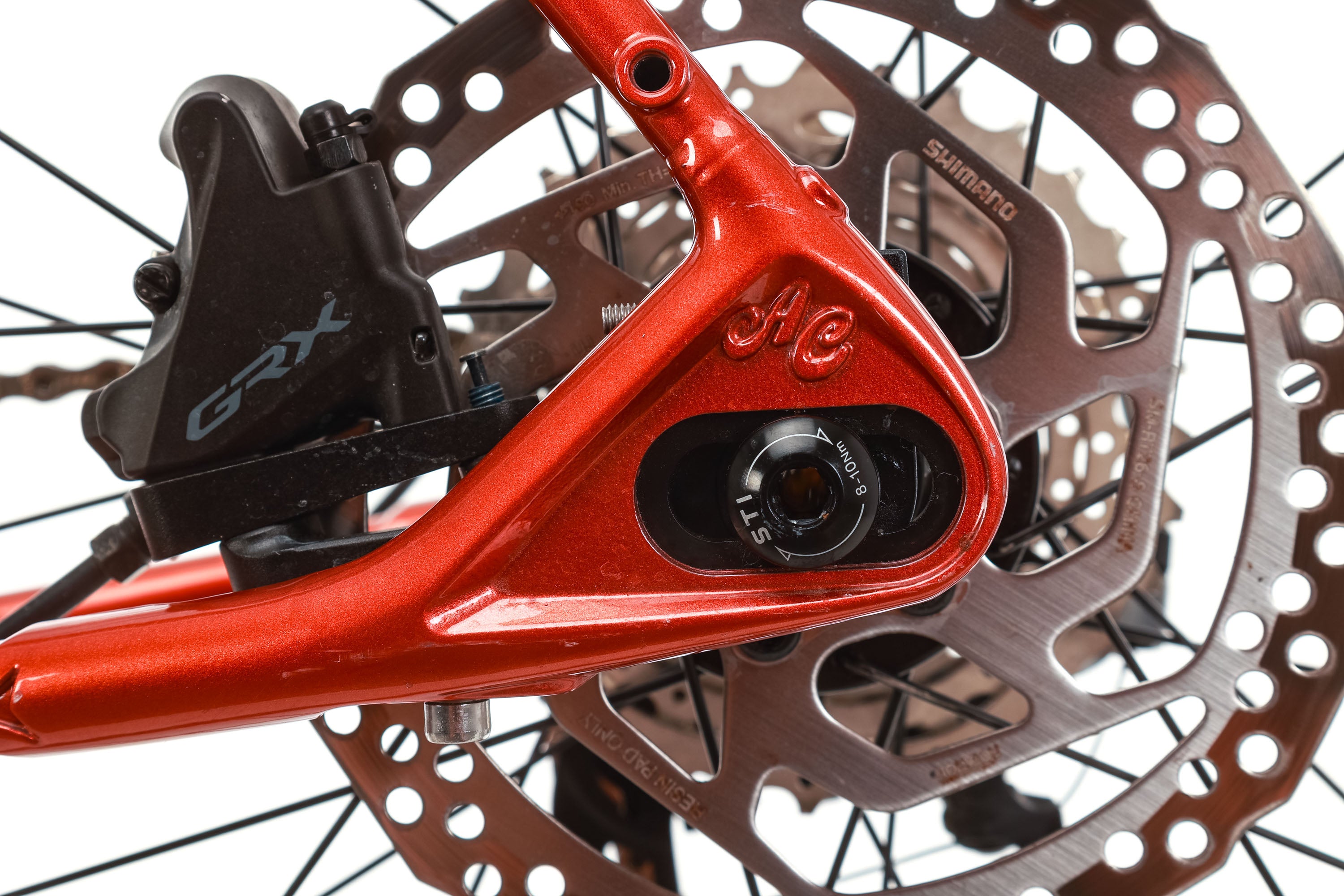 2024 All City Cosmic Stallion GRX Gravel Bike - 55cm Frame Size - Perfect for Adventure Riding, Commuting & Off-Road Trails