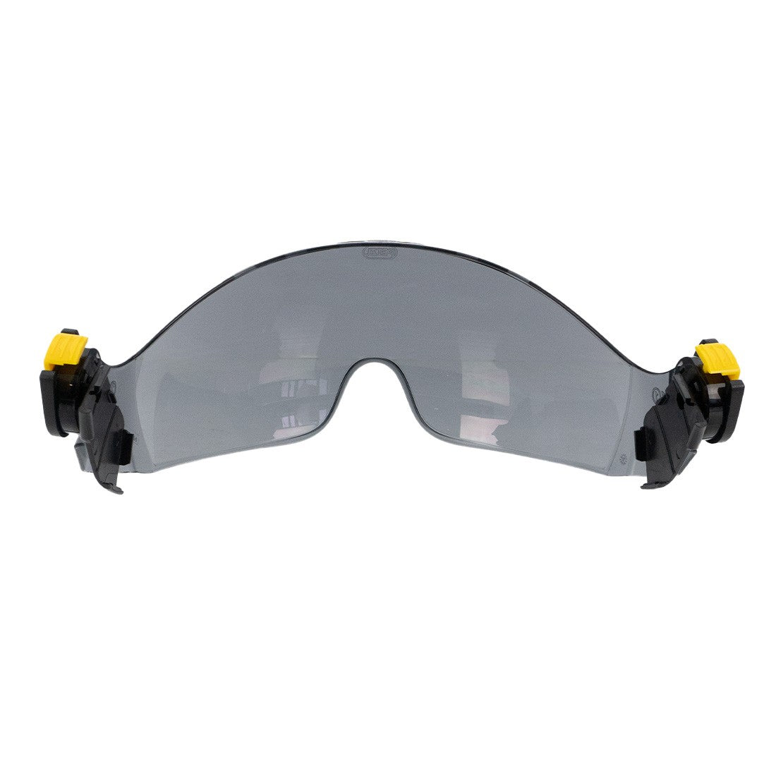 Petzl VIZIR Protective Eye Shield - Safety Goggles for Outdoor Work, Cycling & DIY Projects - UV Protection & Anti-Fog Lens for Construction, Woodworking & Home Improvement