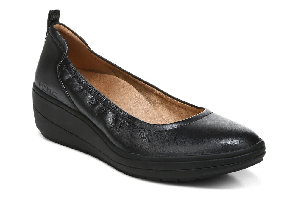 Black Black Leather
