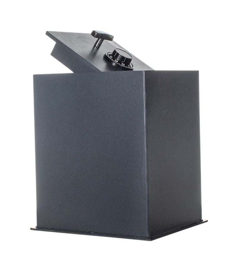 Gardall B1311 G C In-Floor Safe - High Security Hidden Safe for Home & Office - Perfect for Cash, Jewelry & Documents Protection