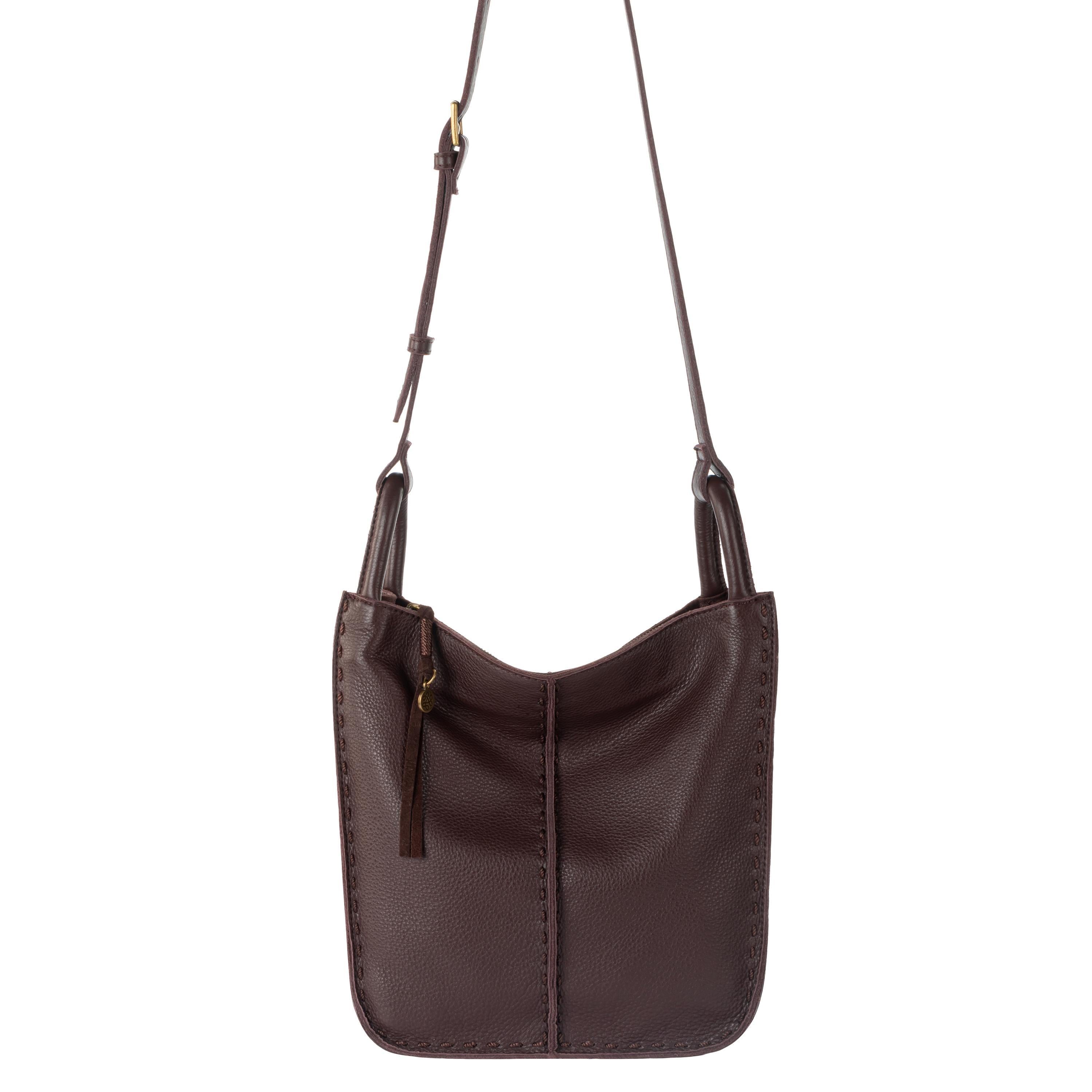 Los Feliz Crossbody Bag for Women - Stylish & Lightweight Shoulder Purse - Perfect for Travel, Shopping & Everyday Use