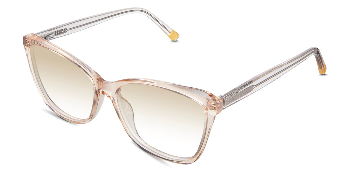 Kelis Women's Prescription Tinted Glasses - Stylish & UV Protection for Daily Wear, Reading, Driving & Outdoor Activities