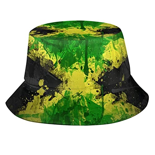 Jamaica Flag A8