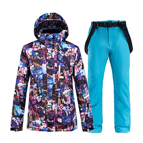 Lake Blue Pants#