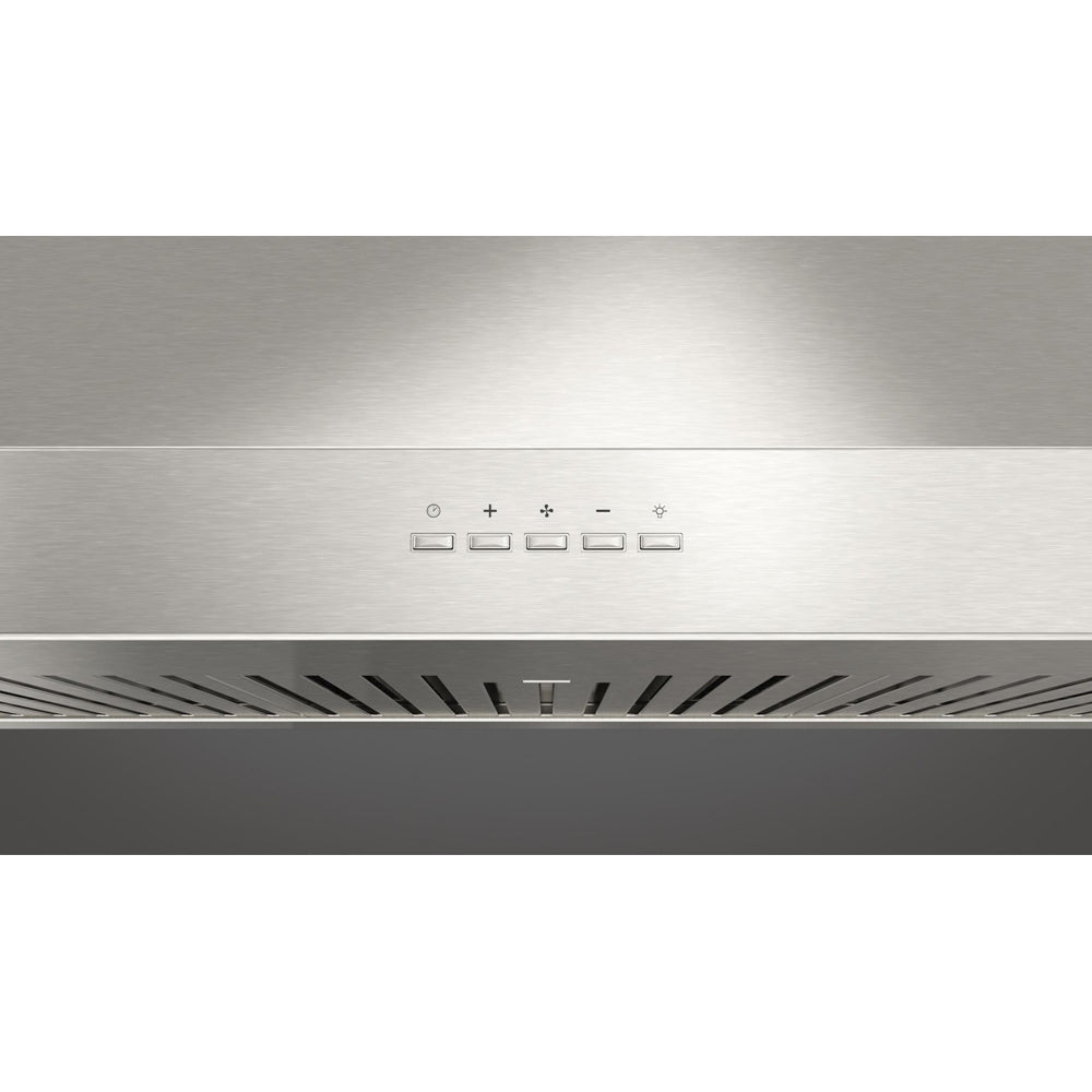 Fulgor Milano 36 Inch 450 CFM Stainless Steel Under Cabinet Range Hood - F4UC36S1 | Powerful Kitchen Ventilation for Smoke & Odor Removal | Ideal for Modern Home Cooking