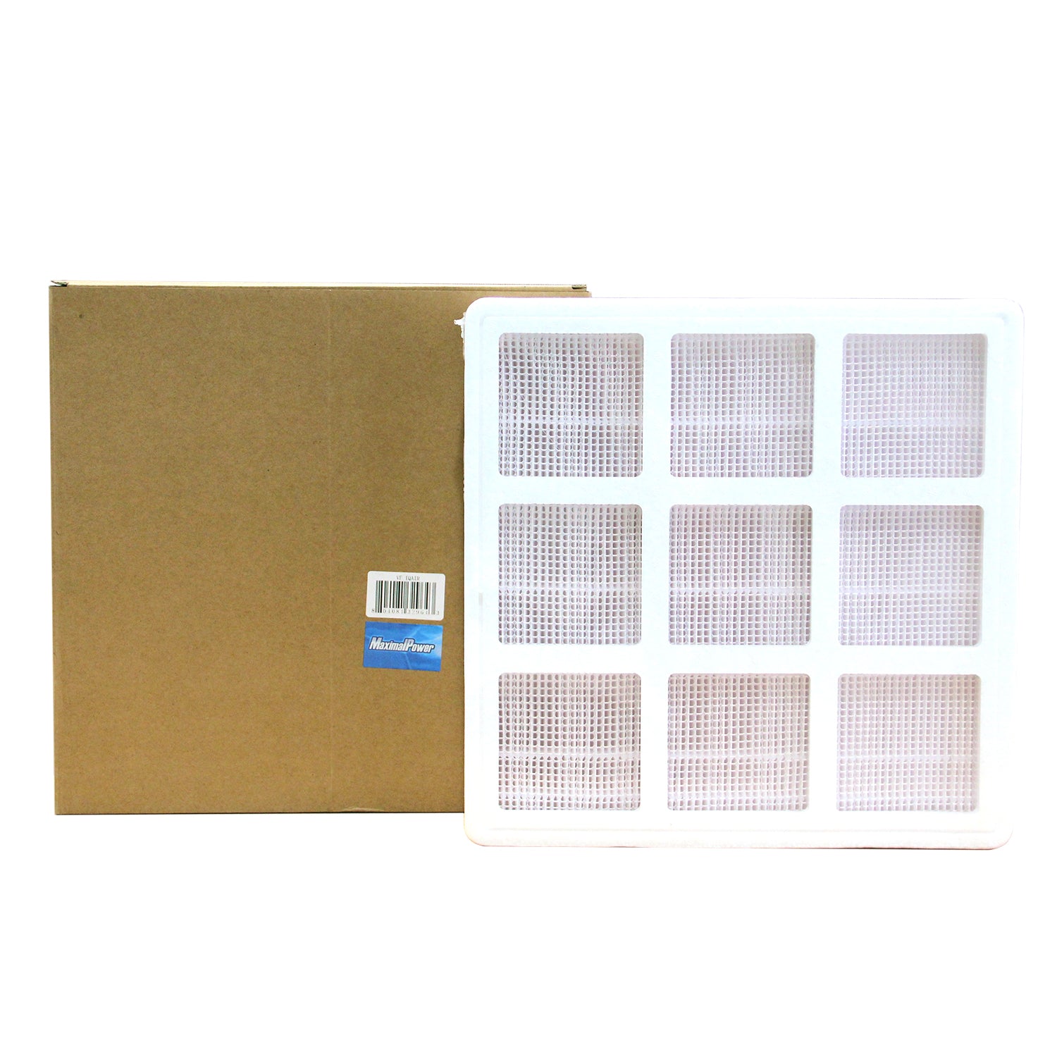 IQAir PreMax Replacement Filter F8 Models 102 10 10 00 - Compatible with IQAir HealthPro Plus Air Purifier | Home & Office Air Purification System