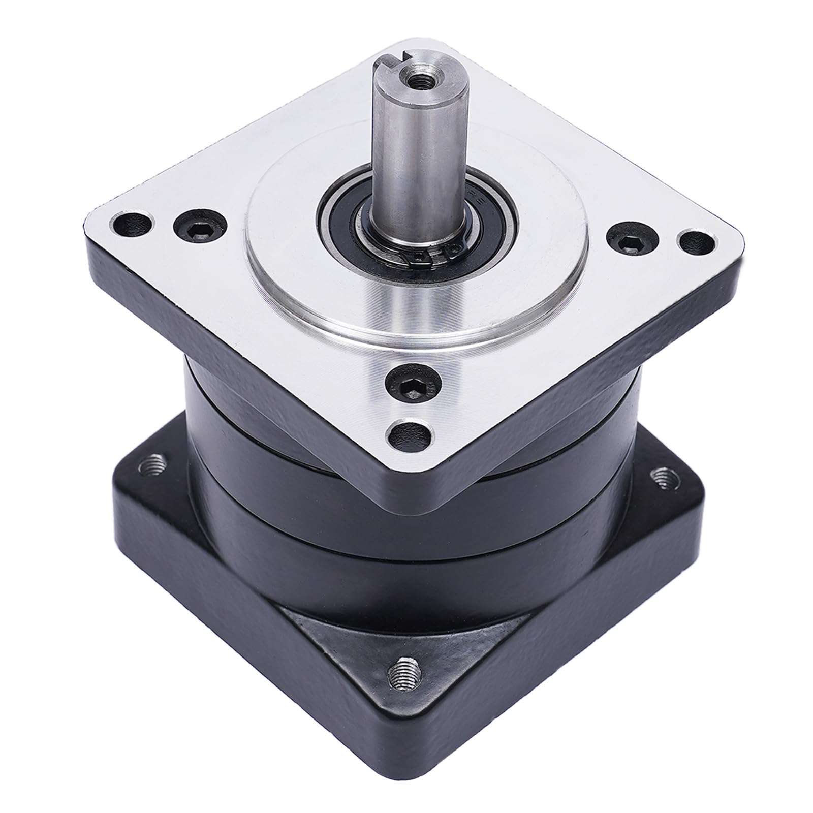 Nema34 Planetary Gearbox 5:1/6:1/20:1 Ratio - High Torque Speed Reducer Gear Head for Stepper Motor 3000RPM - Perfect for CNC Machines, 3D Printers & Industrial Automation Equipment