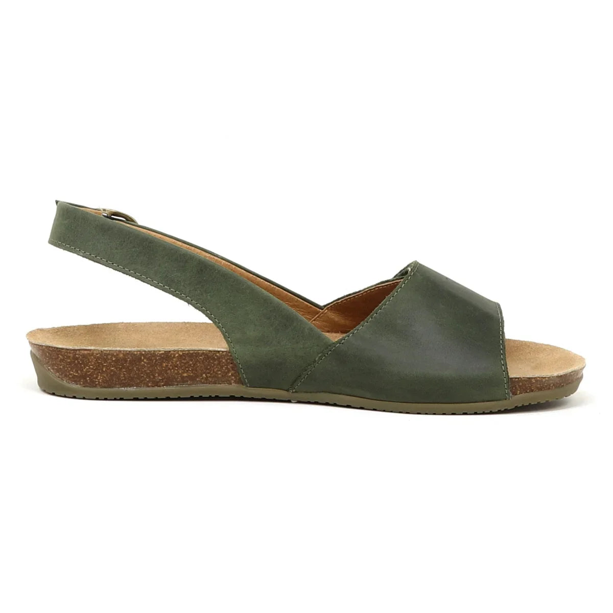 Women's Clara Slingback Sandals - Comfortable Low Heel Dress Shoes for Women | Perfect for Weddings, Parties & Summer Outfits
