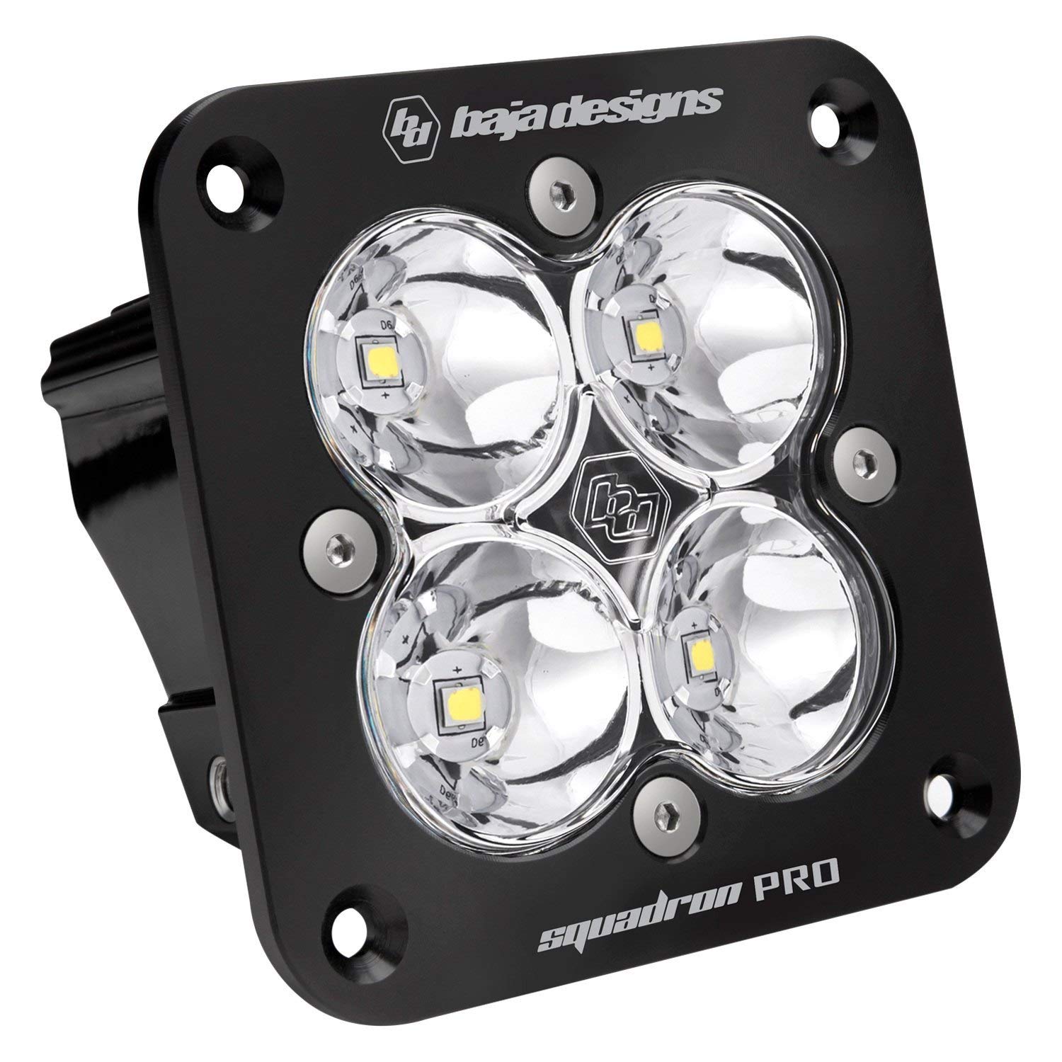 Baja Designs 49-1006 LED Flood Light - High Power Off-Road Lighting for Trucks, ATVs & UTVs - Waterproof & Durable for Outdoor Adventures, Camping, Hunting & Emergency Use