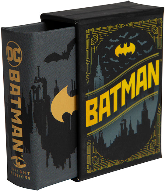 DC Comics Batman: Inspirational Quotes from Gotham City - Perfect for Superhero Fans, Home Decor & Gift Ideas