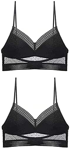 2pcs Black