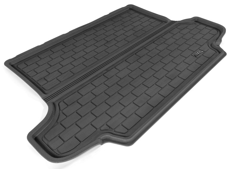 3D MAXpider Kagu Custom Fit Cargo Liner for 2005-2015 Nissan Xterra - All-Weather Protection, Non-Slip Black Trunk Mat - Perfect for Road Trips, Camping & Pet Transport
