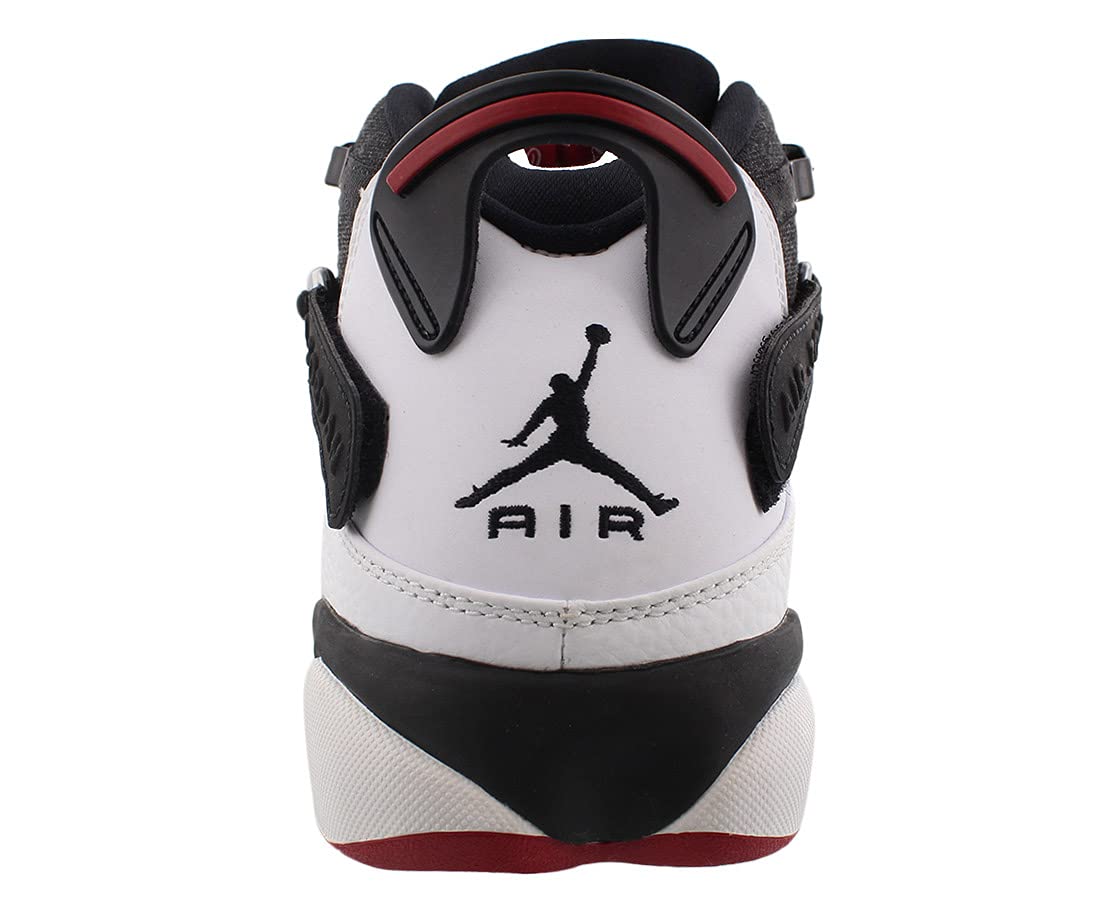 Nike Air Jordan 6 Retro GS Basketball Shoes for Boys - Comfortable Sneakers for School, Sports & Casual Wear