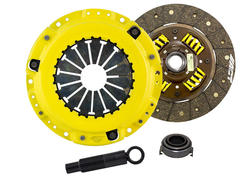 1997 Acura CL Performance Street Sprung Clutch Kit - High-Performance Clutch Upgrade for Racing & Daily Driving