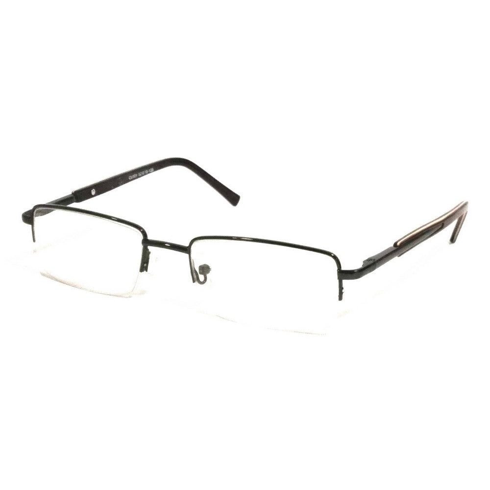 Supra Blue Light Blocking Computer Glasses CL001BR - Anti Eye Strain for Gaming, Office & Screen Use - Reduce Digital Fatigue for Work & Study