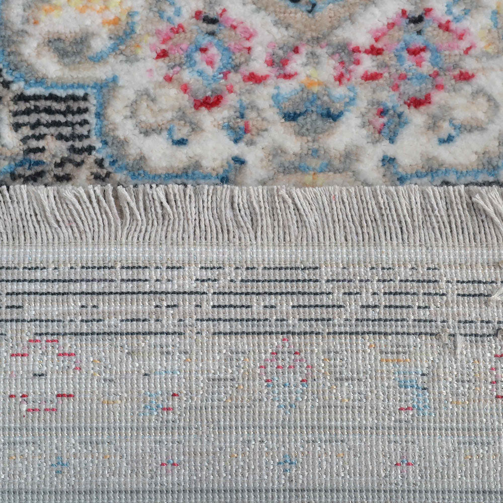 Premium Dynarug Machine Woven Rug - Soft & Durable Area Rug for Living Room, Bedroom, Office - Easy to Clean & Stain Resistant