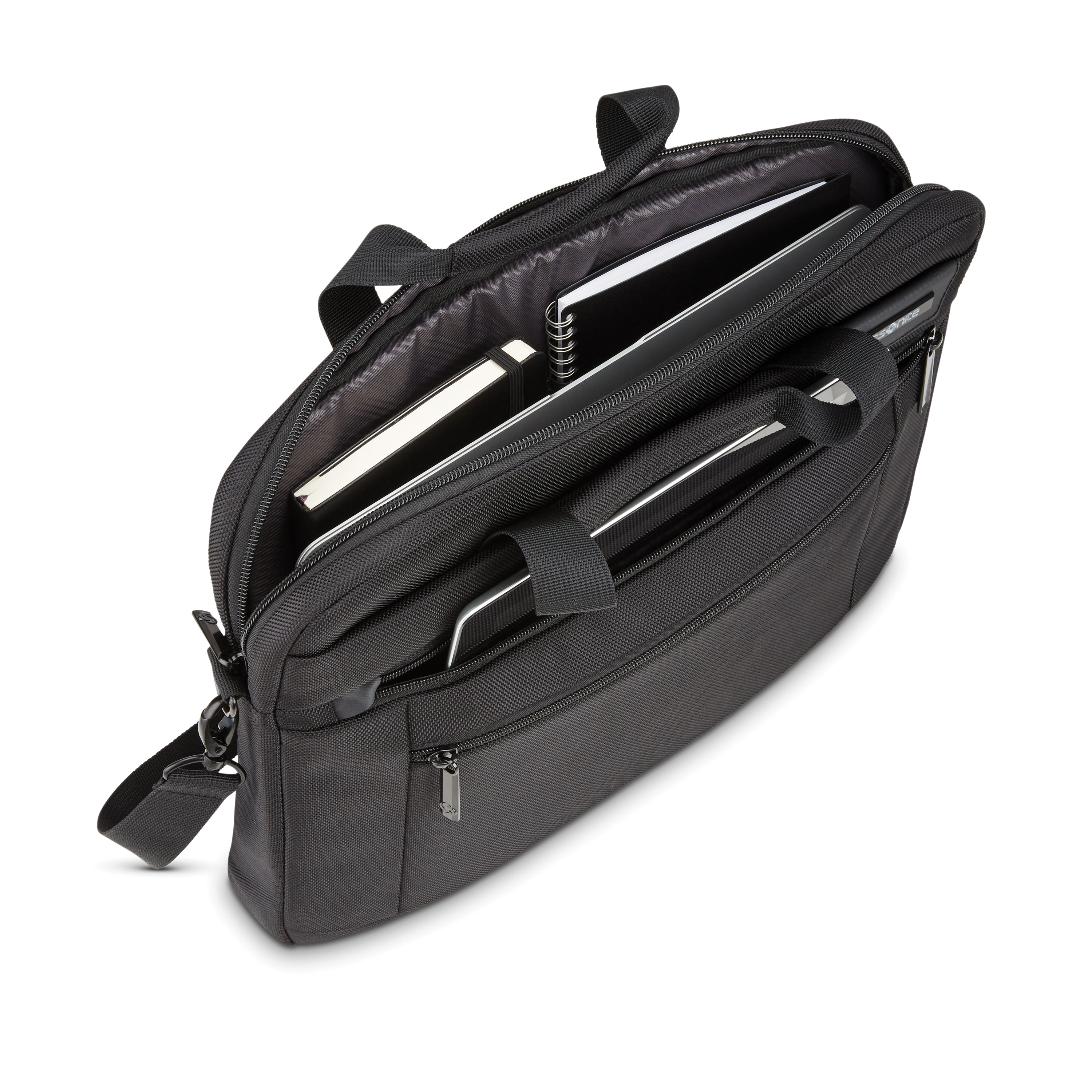 Samsonite Classic NXT Laptop Backpack 15.6 Inch - Durable Business & Travel Laptop Bag for Work, School & Commuting