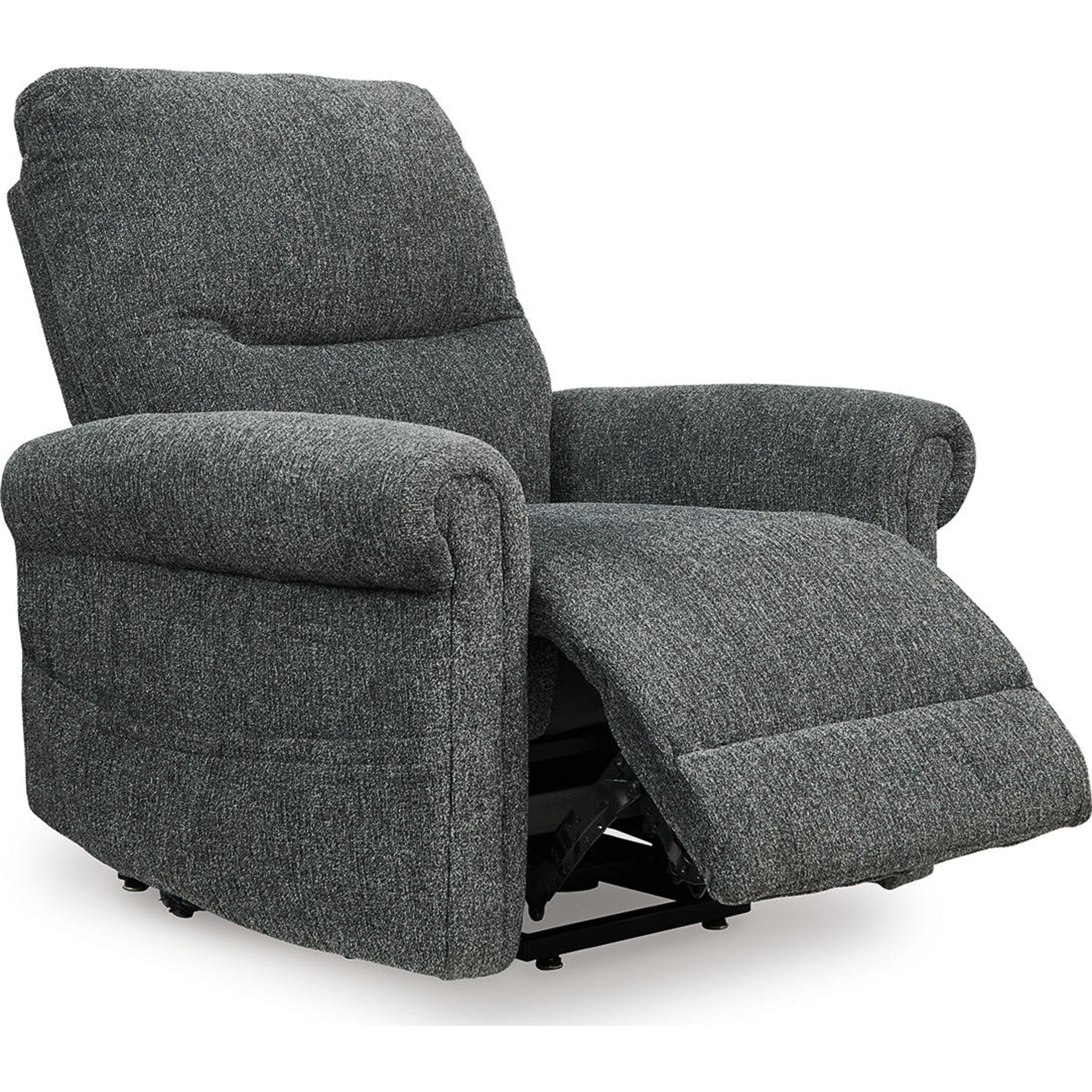 Aureta Power Lift Recliner Chair for Elderly - Electric Massage Reclining Sofa with Heat & USB Ports - Perfect for Living Room, Home Theater & Senior Comfort