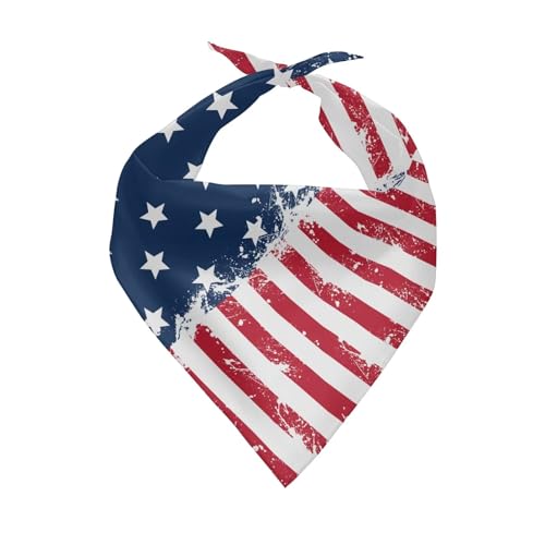 American Flag Stars Stripes