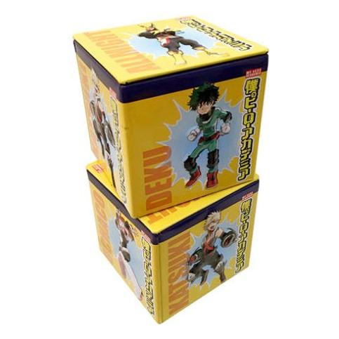 My Hero Academia U.A. High School Hero Candy - Anime Themed Treats for Fans, Cosplay Parties & Collectors | Perfect for Gifts, Birthday Celebrations & Anime Conventions