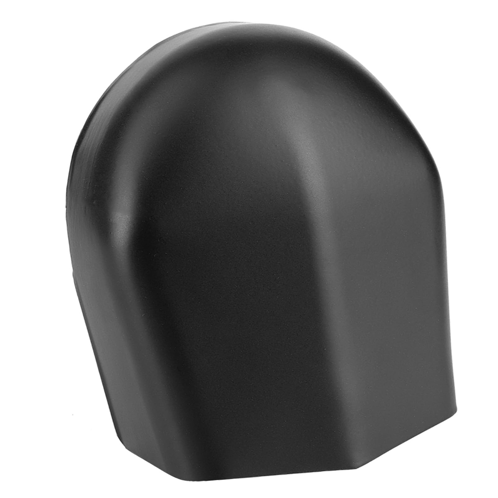 Round Horn Cover for Motorcycle - Replacement Horn Cover Compatible with Touring Models (1993-2018) - Matte Black Finish - Enhances Bike Aesthetics & Protects Stock Horns - Ideal for Cruisers, Road Trips & Motorcycle Customization