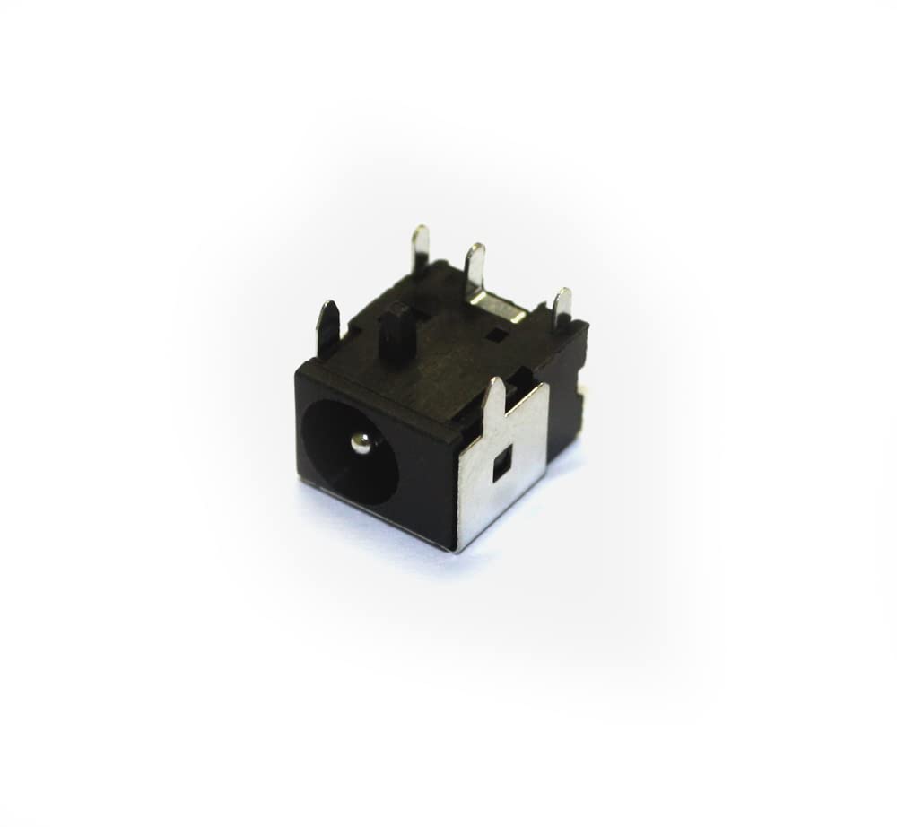 Original Title: Replacement Laptop DC Jack Socket Compatible with Compaq Presario 3008   Optimized Title: Genuine Replacement DC Power Jack Socket for Compaq Presario 3008 Laptop - Fix Charging Port Issues | Perfect for Home, Office & Travel Use