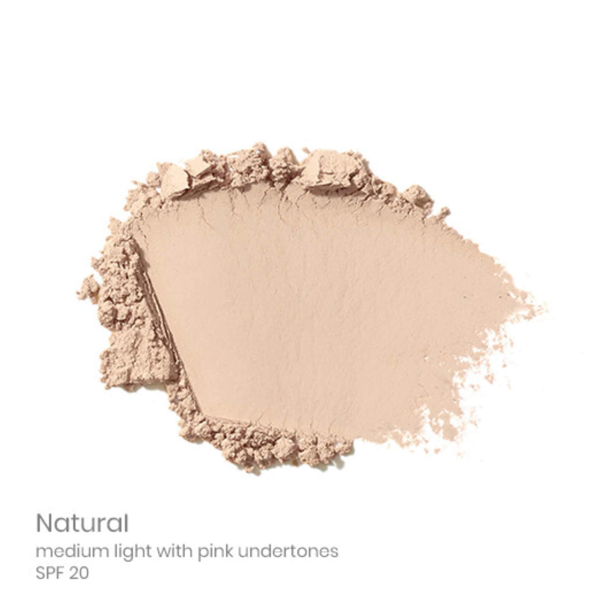 PurePressed Base Mineral Foundation Refill - Natural, Oil-Free & Long-Lasting Makeup for Flawless Coverage | Perfect for Daily Wear, Sensitive Skin & On-The-Go Touch Ups