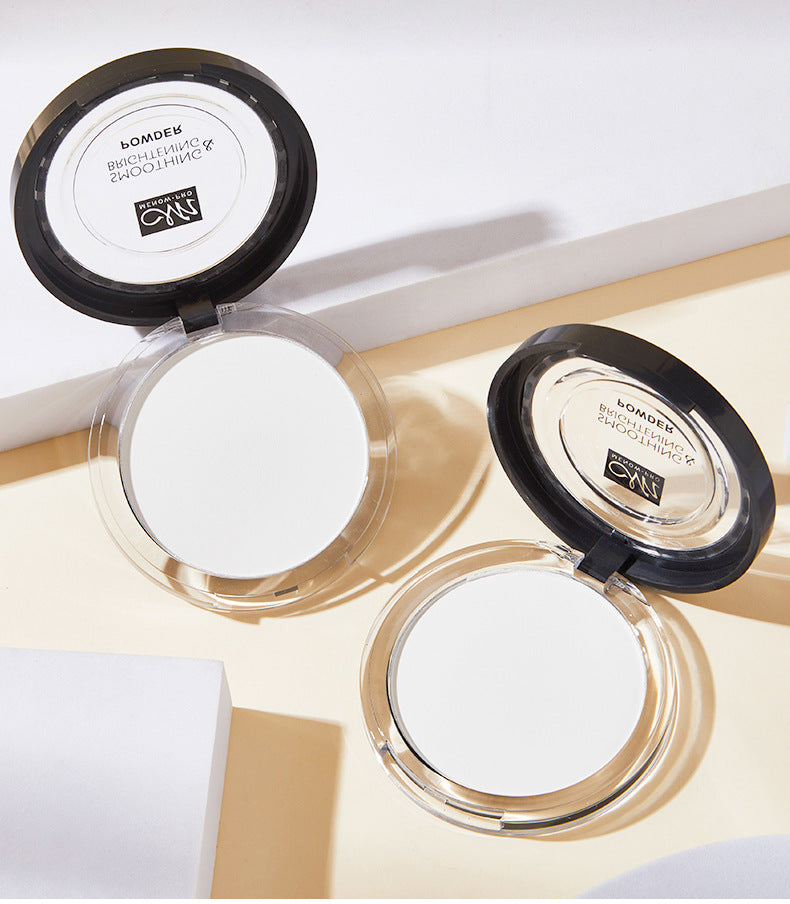 Long-Lasting Matte Makeup Setting Powder - Oil Control & Transparent Finish for Flawless Look | Perfect for Daily Wear & Special Occasions