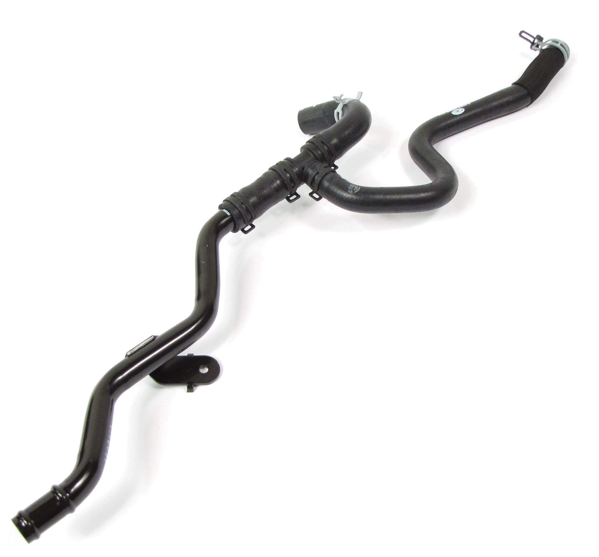 Genuine Land Rover PCH500955 Coolant Hose - Premium Replacement Part for Land Rover Vehicles - Perfect for Engine Cooling System Maintenance & Repair