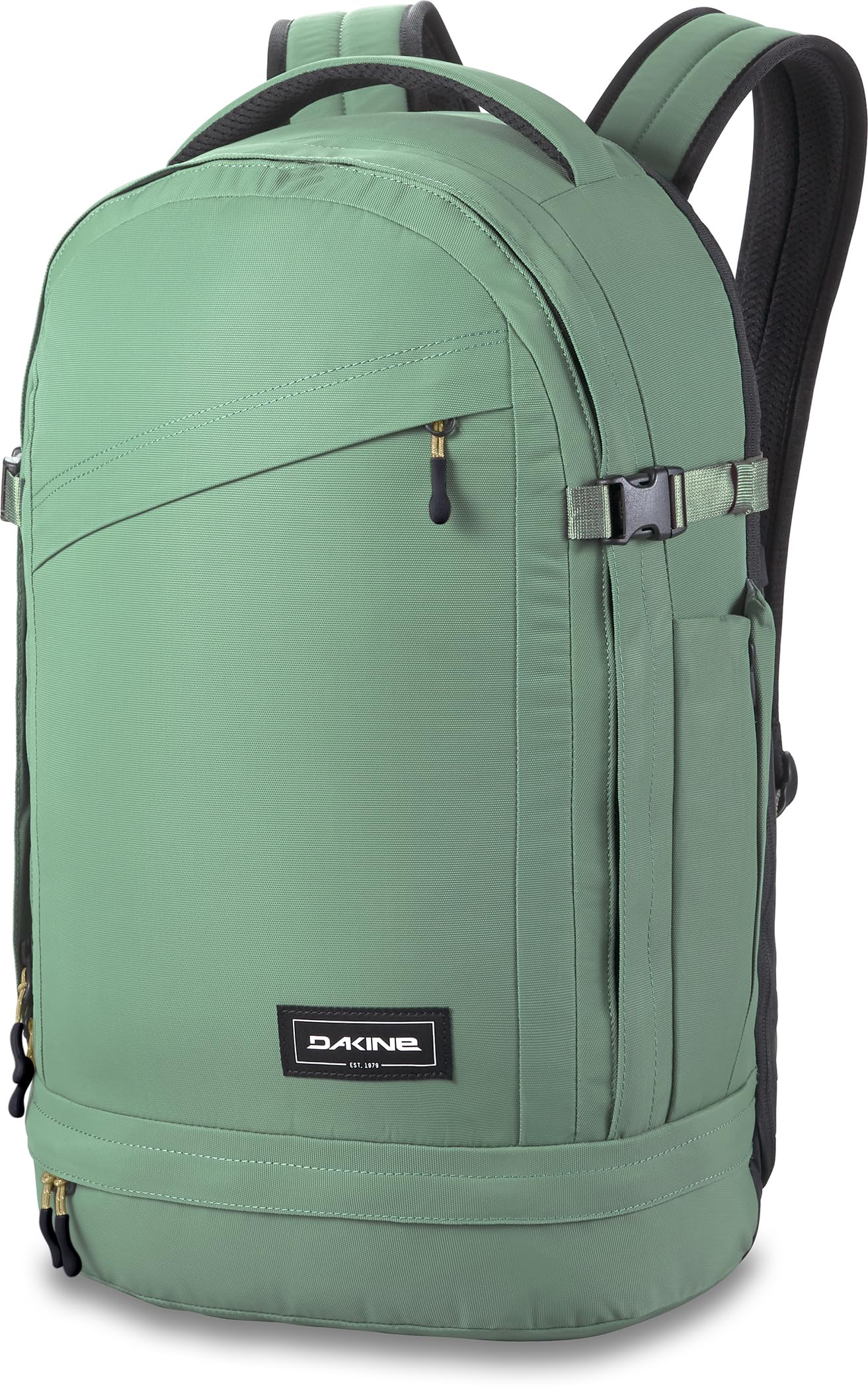 Dakine Verge 25L Backpack - Dark Ivy, One Size, Lightweight Hiking & Travel Daypack for Outdoor Adventures & Commuting