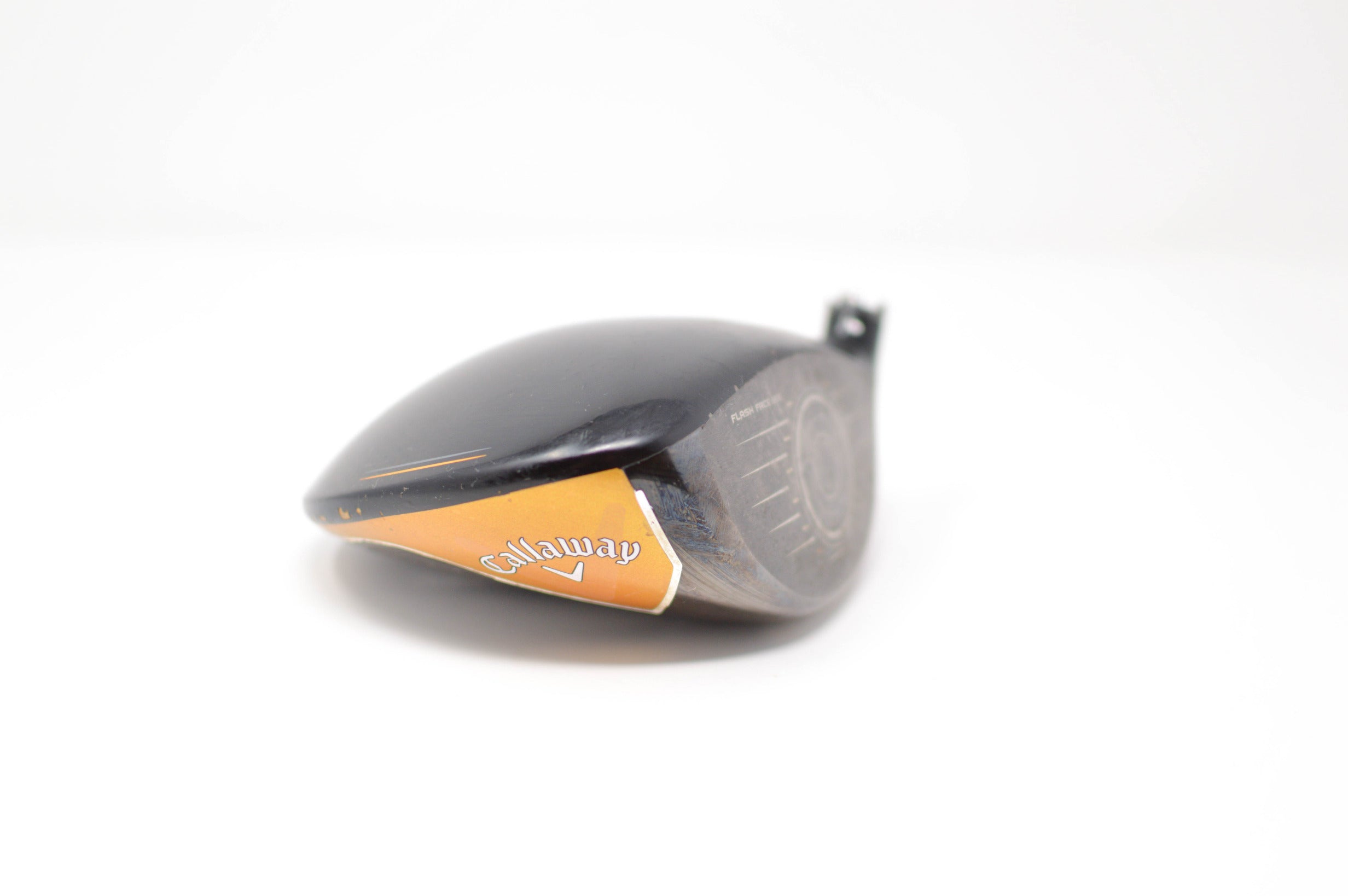 Used Callaway Mavrik Max Driver 12° Right Hand Golf Club Head Only - Perfect for Driving Range Practice & Game Improvement