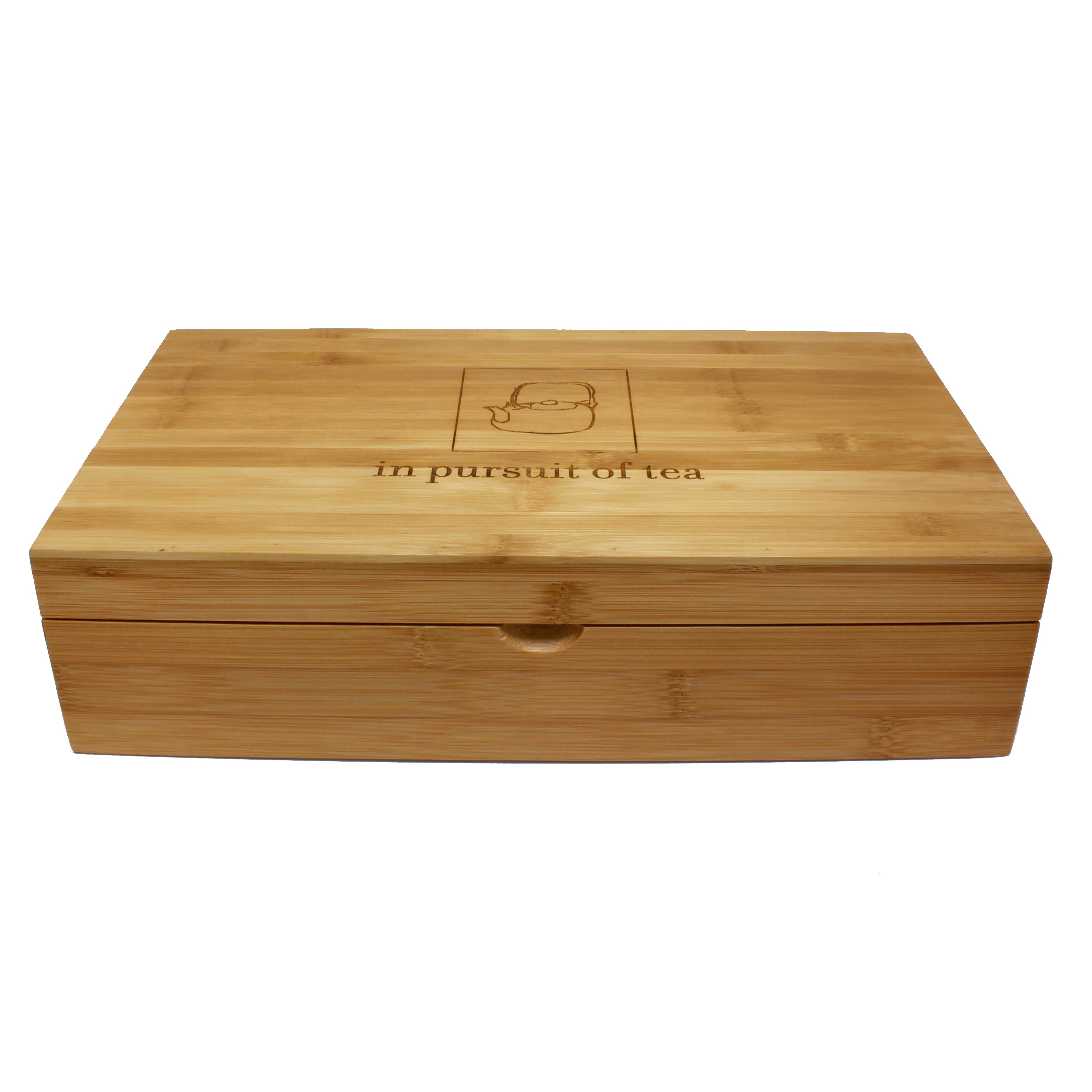 Wholesale Bamboo Storage Box with Lid - Eco-Friendly Organizer for Home, Office & Gift Packaging