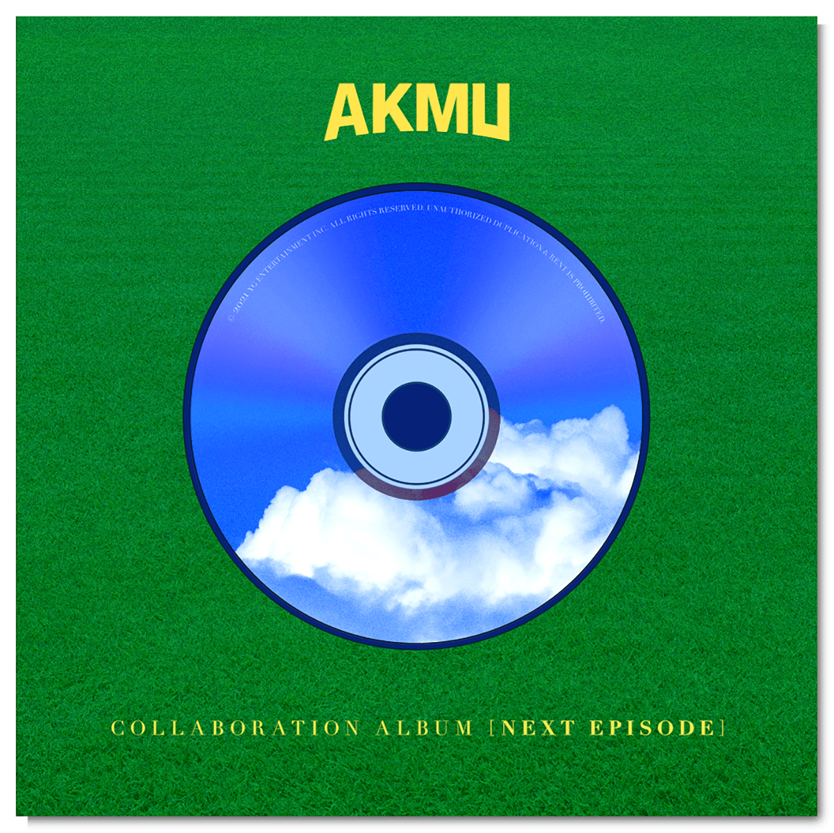 AKMU Collaboration Album 'Next Episode' - K-Pop Music CD for Fans, Collectors & Gift Ideas | Perfect for Home Listening, Parties & K-Pop Collections