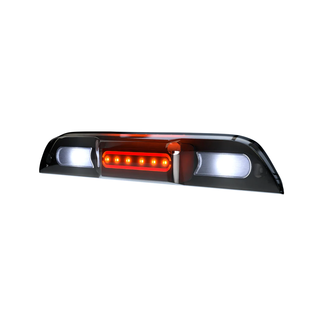 Ford Super Duty F250 F350 F450 F550 3rd Brake Light LED Replacement for 2017-2020 Models - Perfect for Off-Roading, Towing & Night Driving Safety