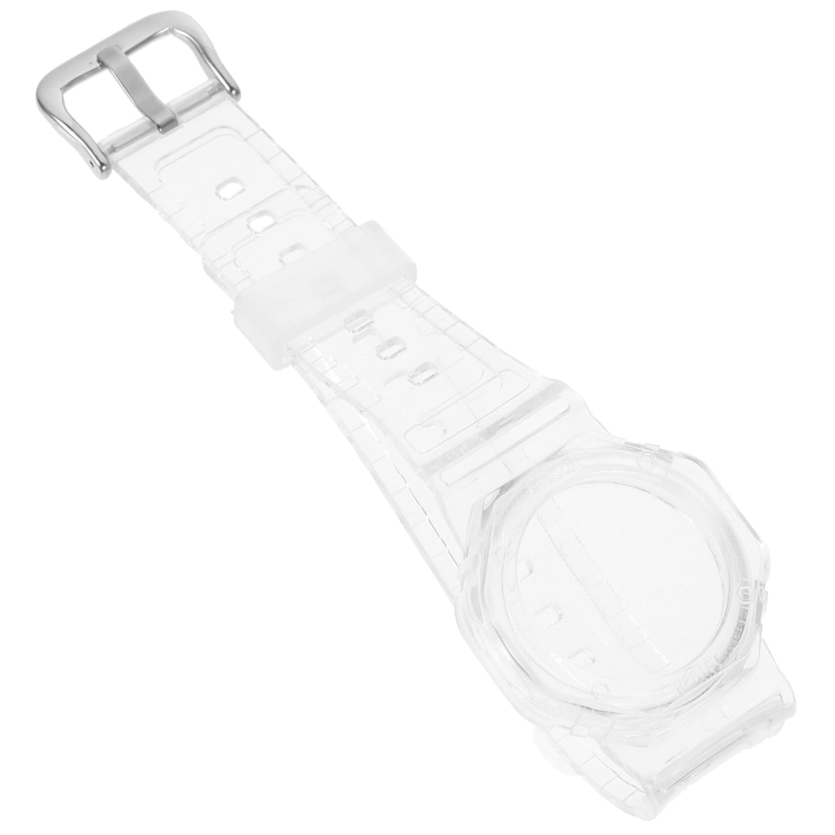 DOITOOL 5pcs Silicone Watch Band - Comfortable Strap for Boys & Girls - Perfect for Sports & Daily Wear