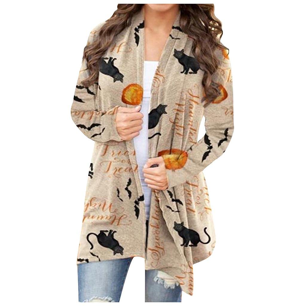 Women's Zip Up Hoodies - Casual Striped Printed Long Sleeve Sweatshirts with Drawstring | Lightweight Full Zip Pullover for Women | Perfect for Workout, Running, and Everyday Wear