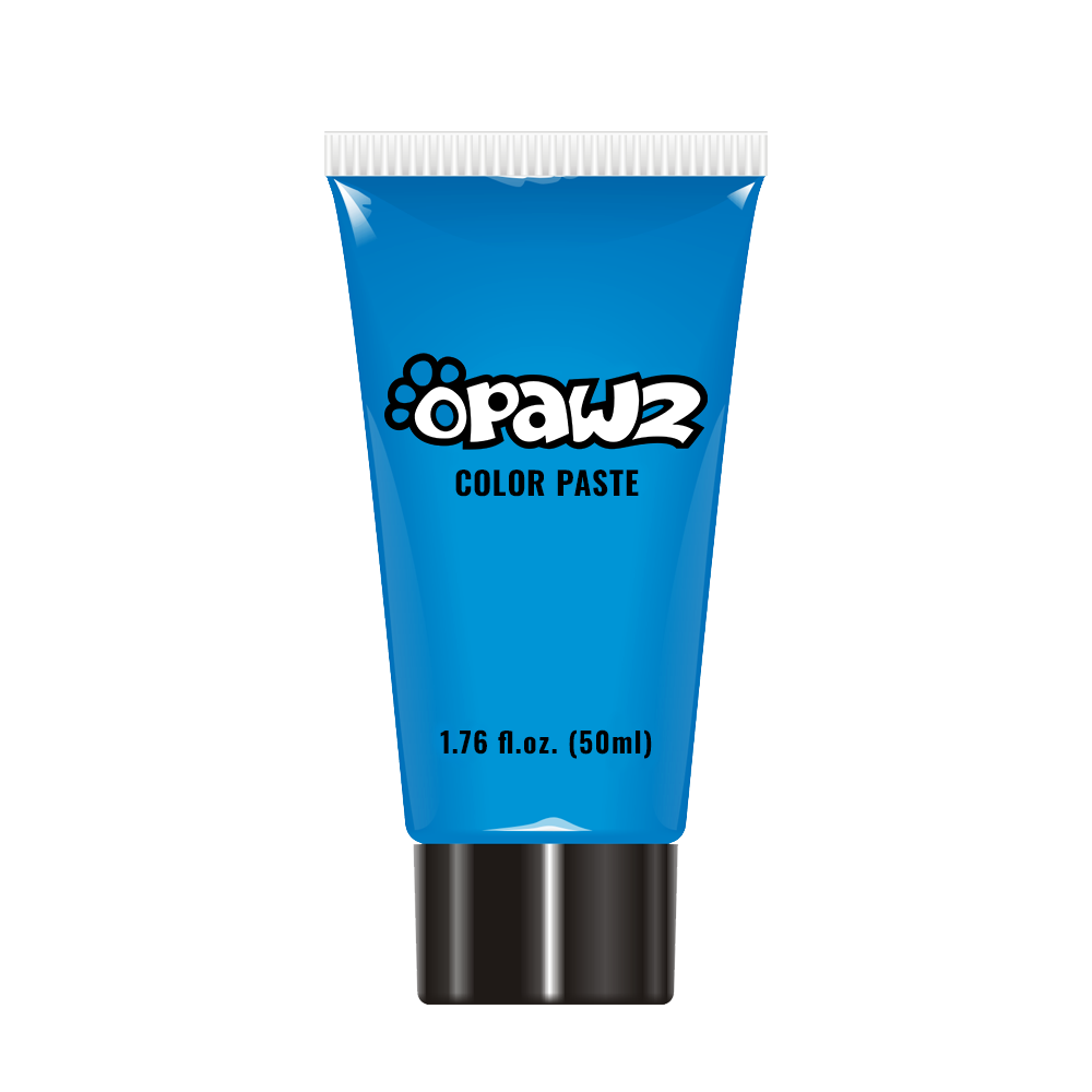 Premium Blue Color Paste (TP06) - High-Quality Pigment for DIY Crafts, Soap Making, and Resin Art - Perfect for Artists, Crafters, and DIY Enthusiasts