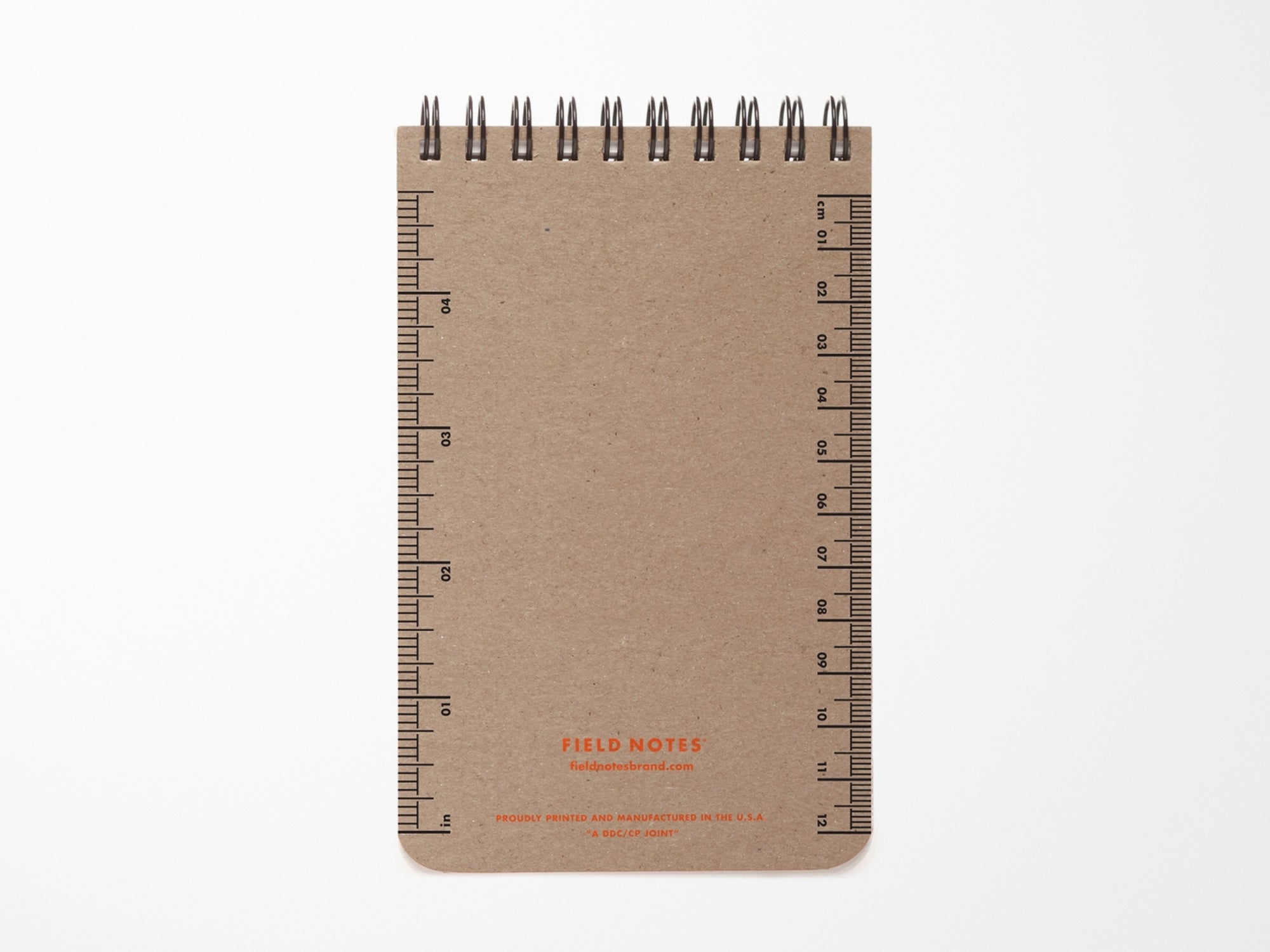 Field Notes Heavy Duty Memo Book Set of 2 - Durable Pocket Notebooks for Outdoor Adventures, Journaling & Work Notes | Water-Resistant Cover, Perfect for Hiking, Camping & Office Use