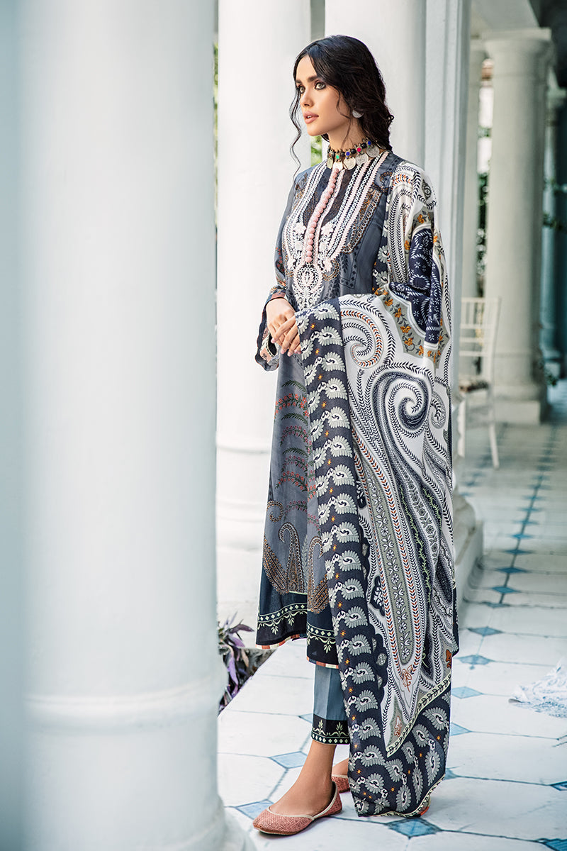 Hazy Dusk 3-Piece Set - Stylish and Comfortable Outfit for Women | Perfect for Casual Wear, Date Nights & Travel