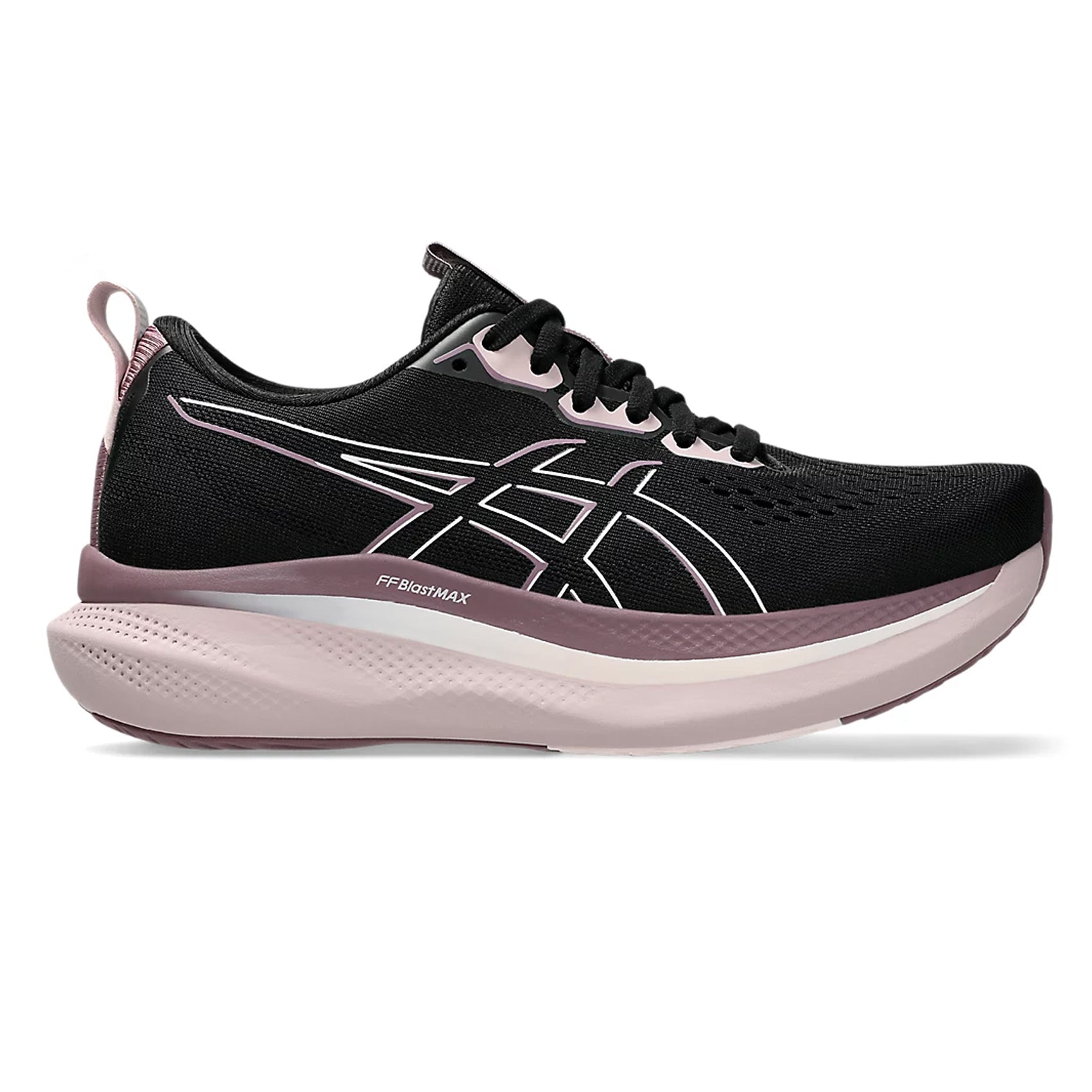 ASICS GlideRide Max Women's Running Shoes - Lightweight Cushioned Road Shoes for Long Distance Training & Marathon Racing