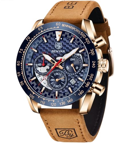 Brown Gold Blue
