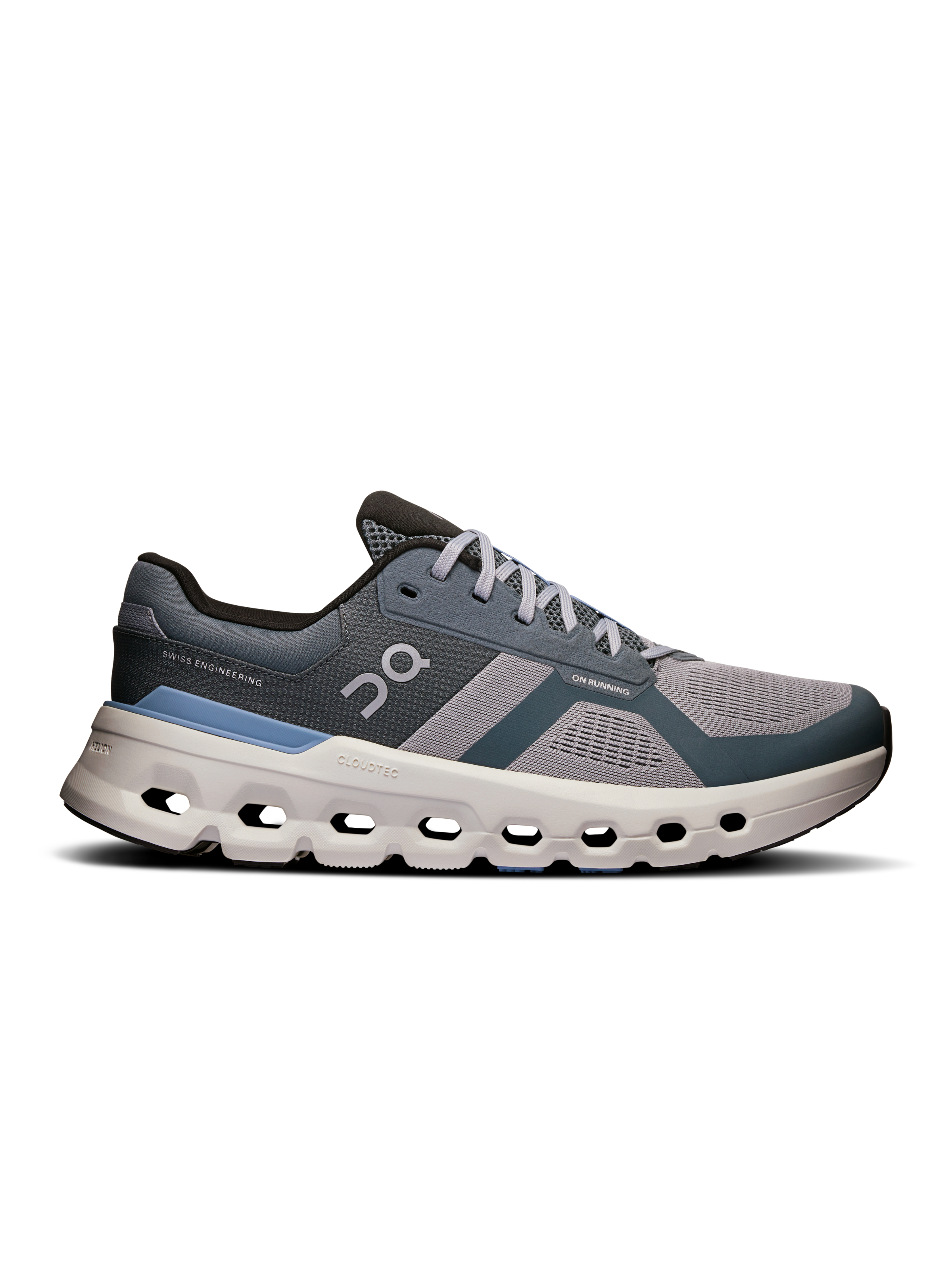 On Cloudrunner 2 Men's Running Shoes - Lightweight Cushioned Trail & Road Sneakers for Jogging, Gym Workouts & Outdoor Activities