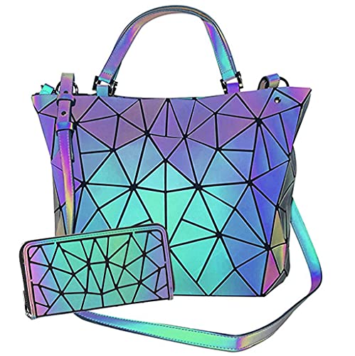 Luminous Bag+purse C
