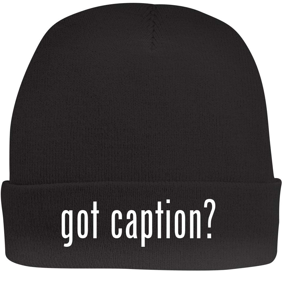 Shirt Me Up Got Caption? - Premium Beanie Cap for Men & Women | Warm Winter Knit Hat for Outdoor Activities, Sports & Casual Wear