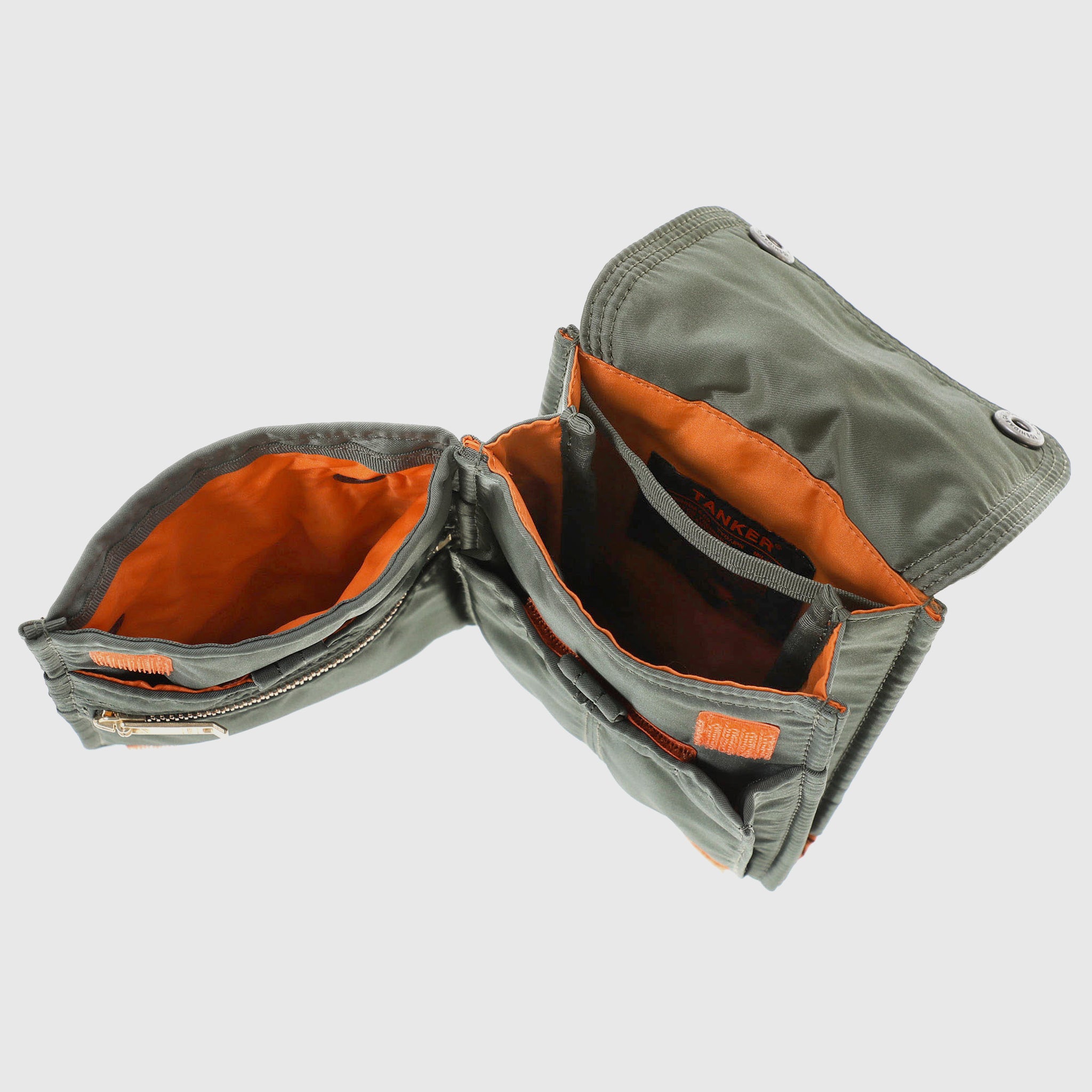 TANKER NAVIGATOR BAG - Durable Military Style Backpack for Men & Women - Waterproof Tactical Rucksack for Hiking, Camping, Travel & Outdoor Adventures
