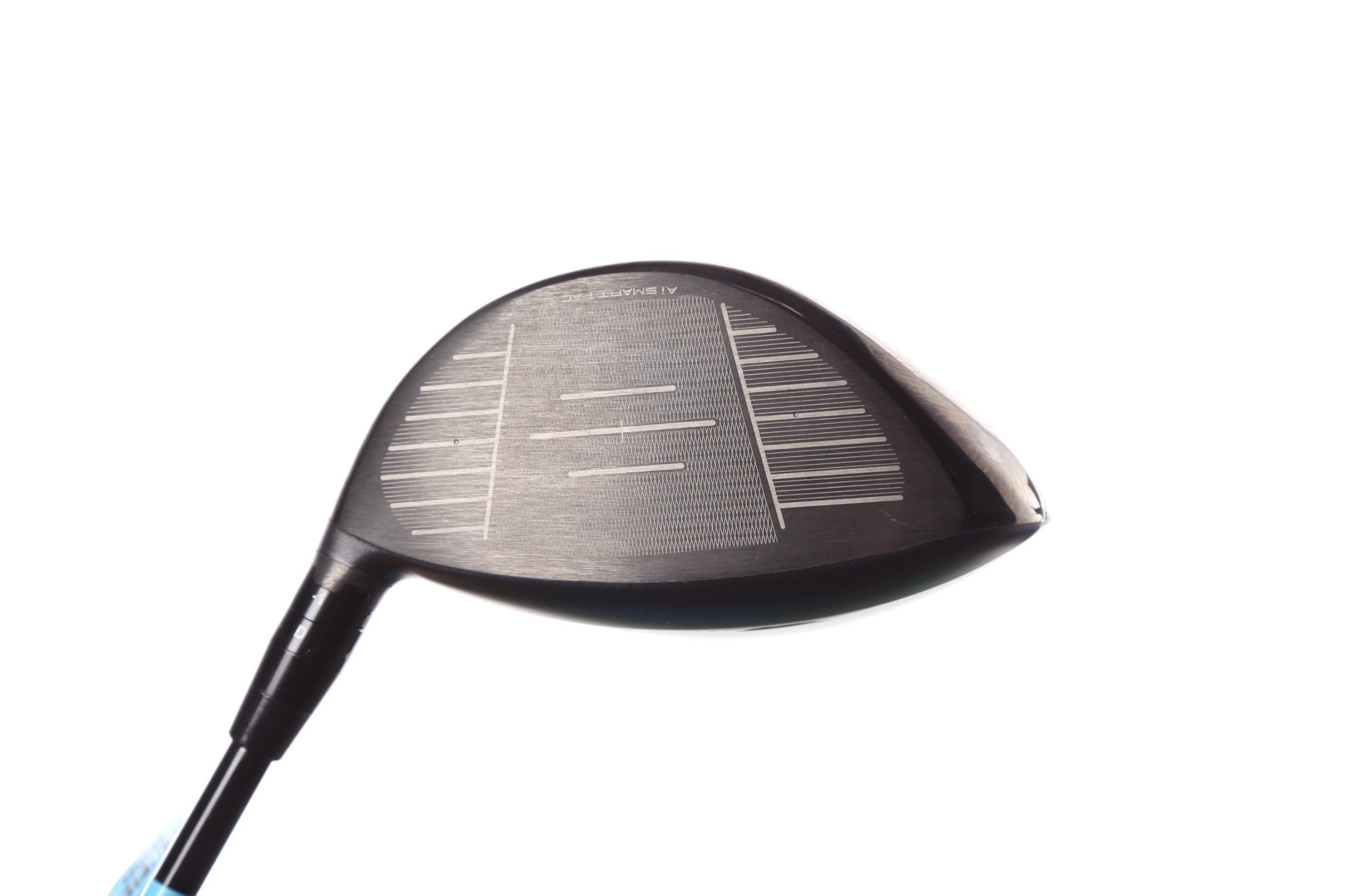 Used Callaway Paradym Ai Smoke TD Driver 8° Stiff Flex Project X HZRDUS RDX Smoke Right Handed Golf Club - Perfect for Long Distance Drives & Low Handicap Players