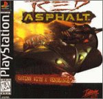 Red Asphalt - PlayStation Game | Action Racing & Adventure | Perfect for Gaming Enthusiasts & PS4/PS5 Players
