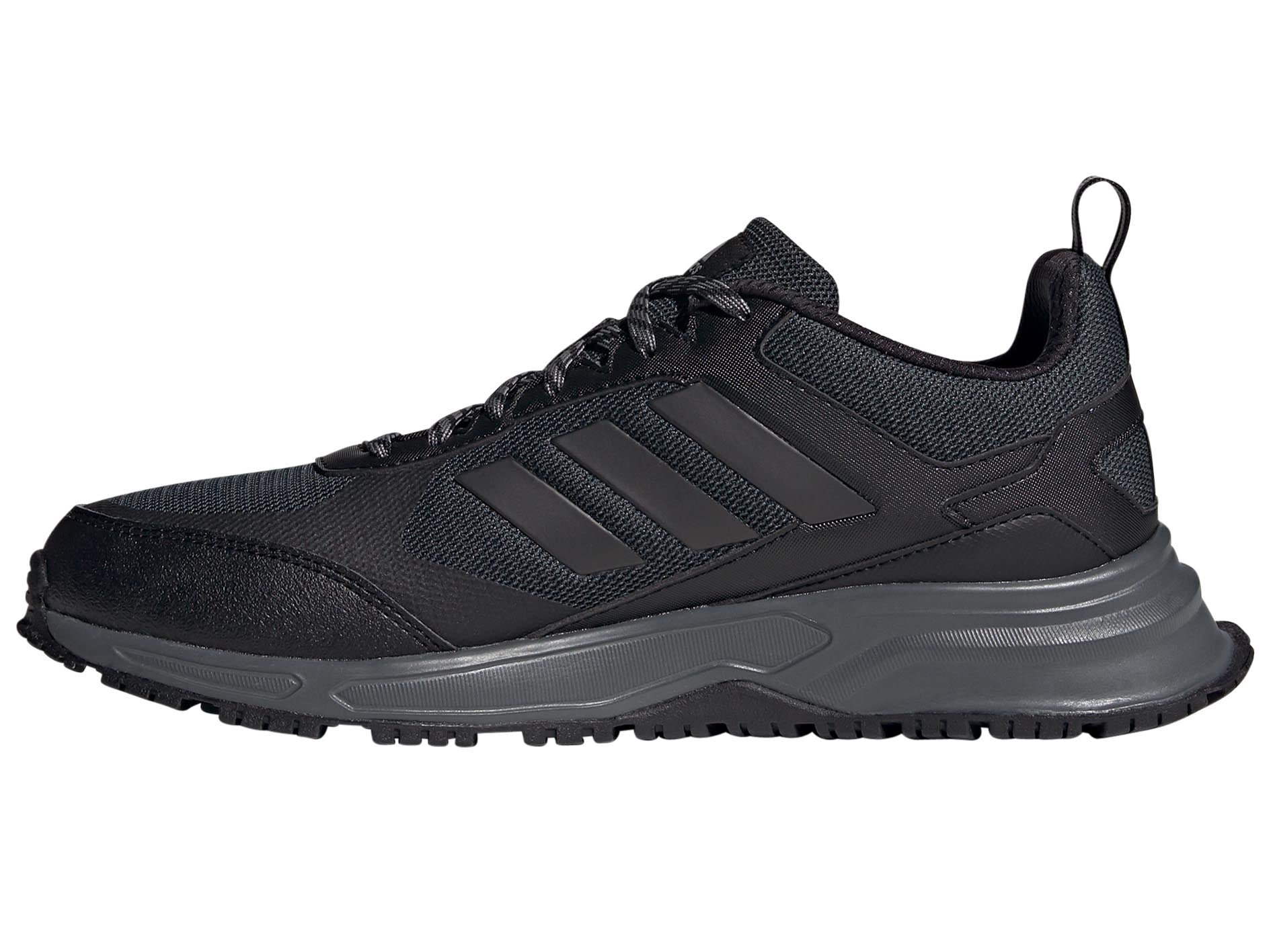 Adidas Men's Rockadia Trail 3.0 Running Shoes - Lightweight Hiking & Trail Running Sneakers for Outdoor Adventures | FW3738