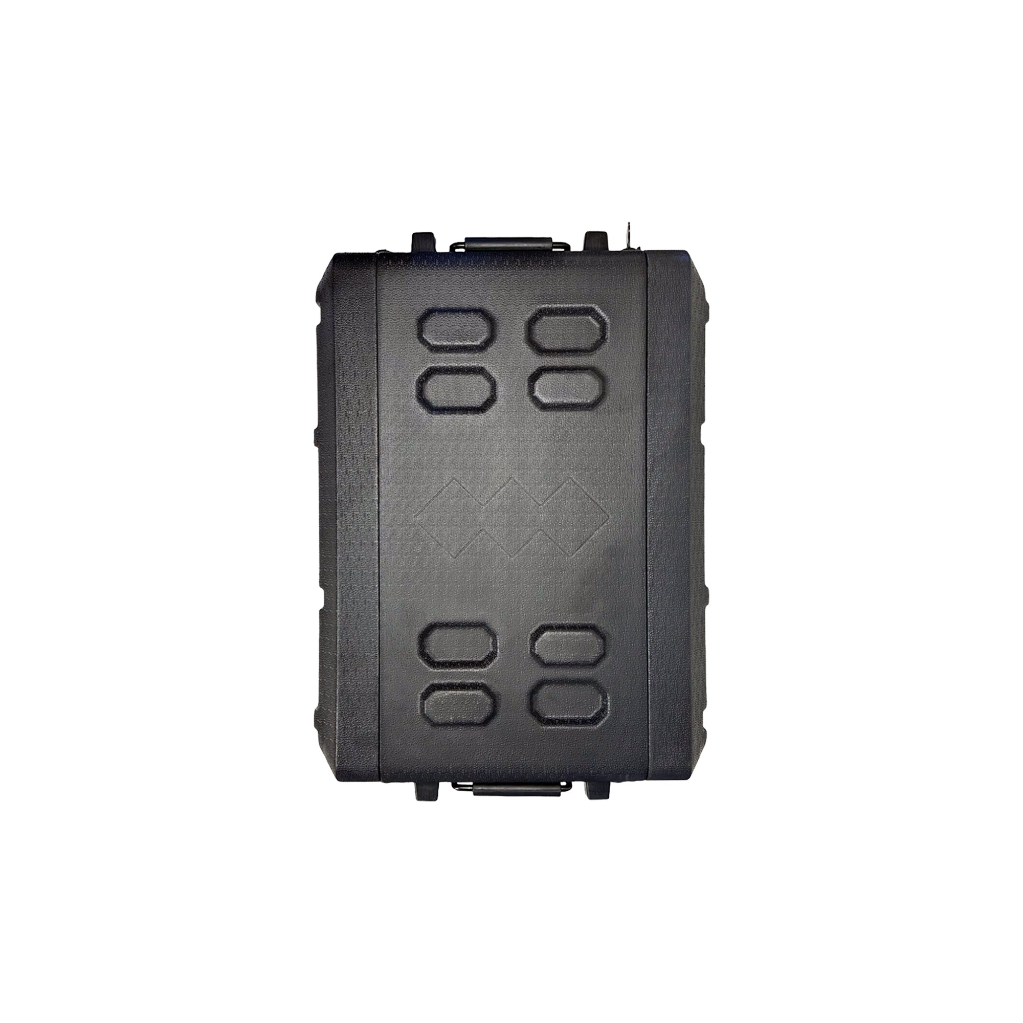 2U.10 Carbon Fiber Server Rack Case - Lightweight & Durable for Data Center, IT Equipment, and Network Storage Solutions
